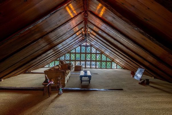 Interior, Wooden Beams, Wooden Ceilings
