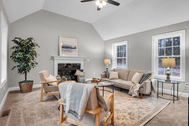 Fireplace, Interior, Living room