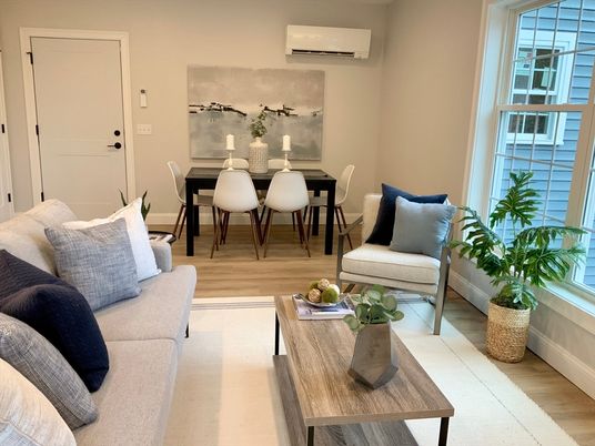 Dining room, Interior, Living room, Wood Texture Flooring