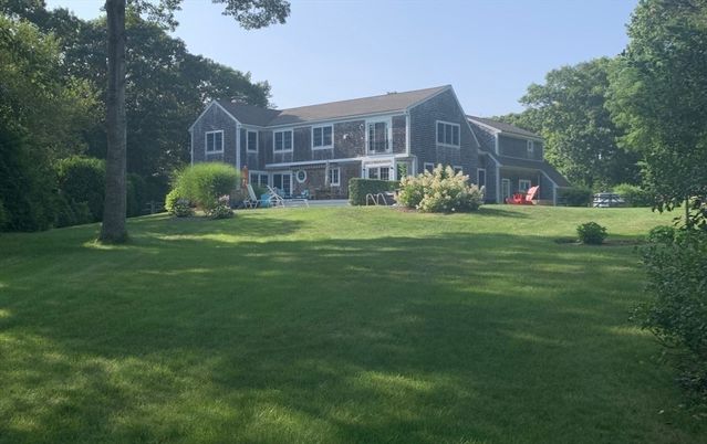 Backyard, Exterior, Playground