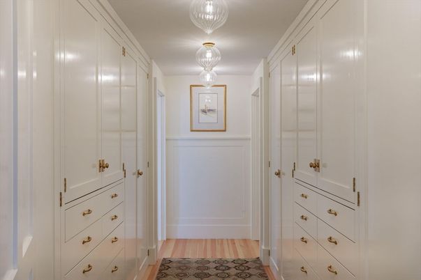 Chandelier, Interior, Wood Texture Flooring