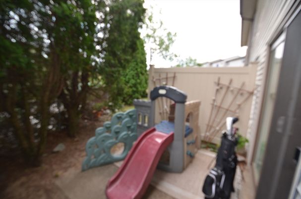 Backyard, Exterior, Playground