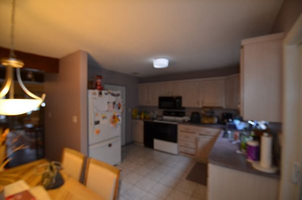 Dining room, Interior, Kitchen, Pendant Lights