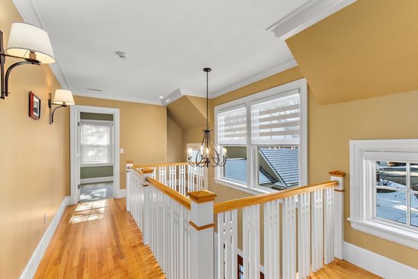 Chandelier, Interior, Pendant Lights, Recessed Lighting, Wood Texture Flooring