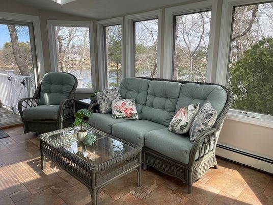 Interior, Living room, Sun Room