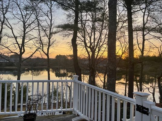 Exterior, Lake, Water