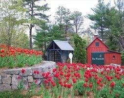 Backyard, Detached Garage, Exterior