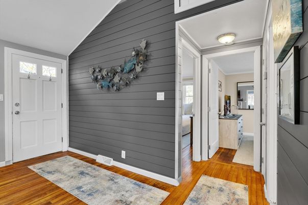 Interior, Wood Texture Flooring