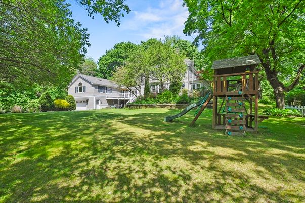 Backyard, Exterior, Playground