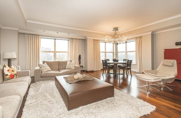 Dining room, Interior, Living room, Pendant Lights, Wood Texture Flooring