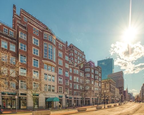 Exterior, Facade, Condo Building