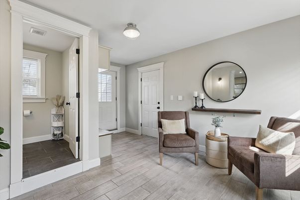 Interior, Wood Texture Flooring