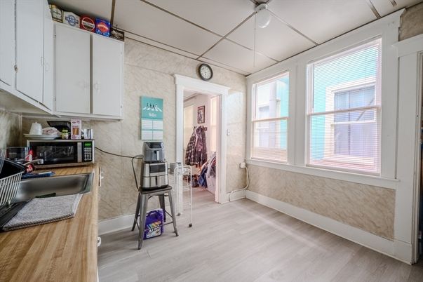 Home Office, Interior, Kitchen, Wood Texture Flooring