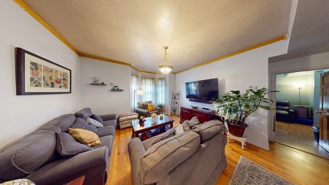 Interior, Living room, Wood Texture Flooring
