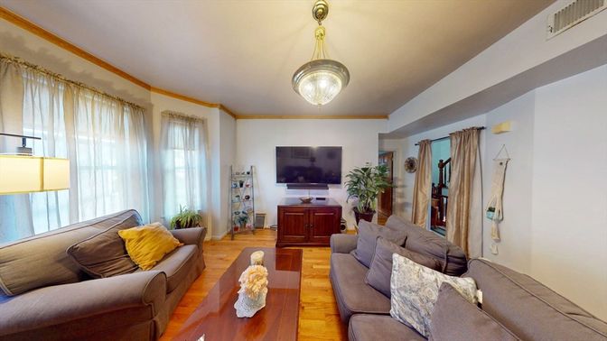 Interior, Living room, Wood Texture Flooring