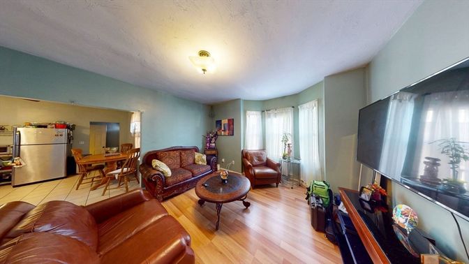 Dining room, Interior, Living room, Wood Texture Flooring