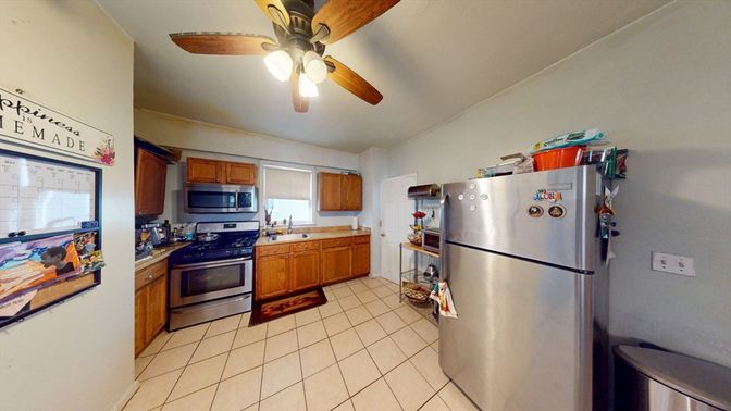 Interior, Kitchen