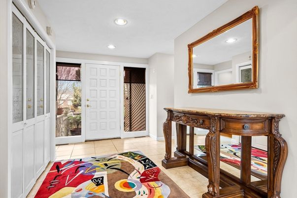 Interior, Recessed Lighting
