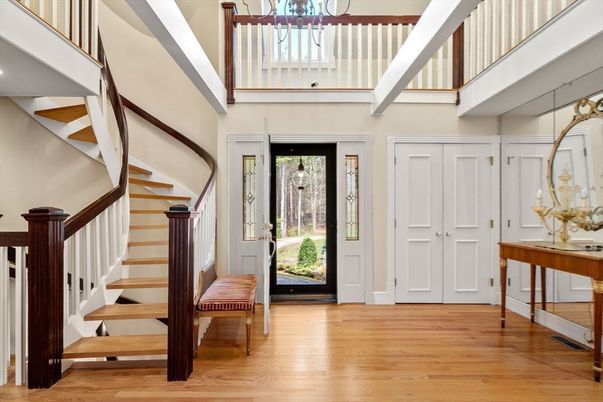 Interior, Wood Texture Flooring