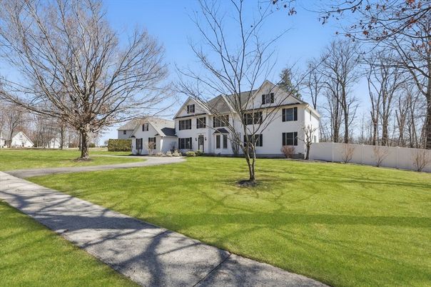 Backyard, Exterior, Facade, French Provincial