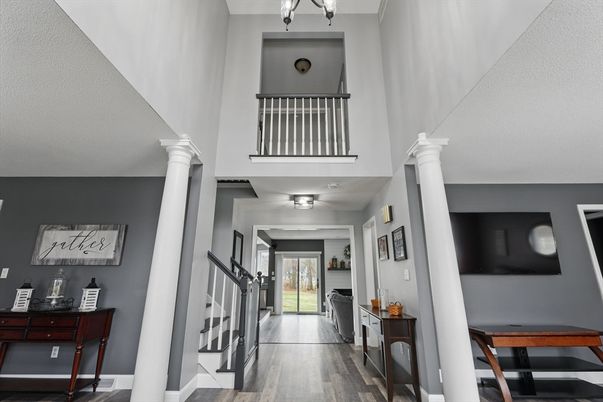 Interior, Wood Texture Flooring