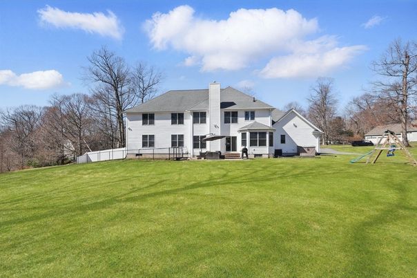 Backyard, Exterior, Playground