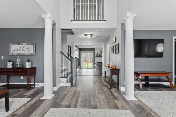 Interior, Wood Texture Flooring