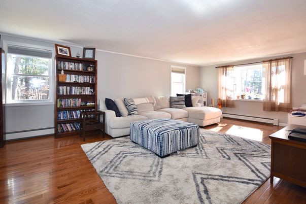 Interior, Living room, Wood Texture Flooring