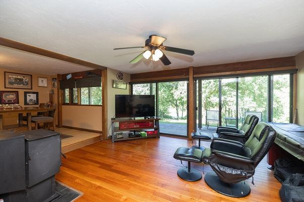 Interior, Wood Texture Flooring