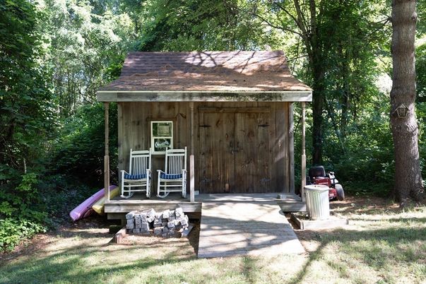 Backyard, Exterior, Playground