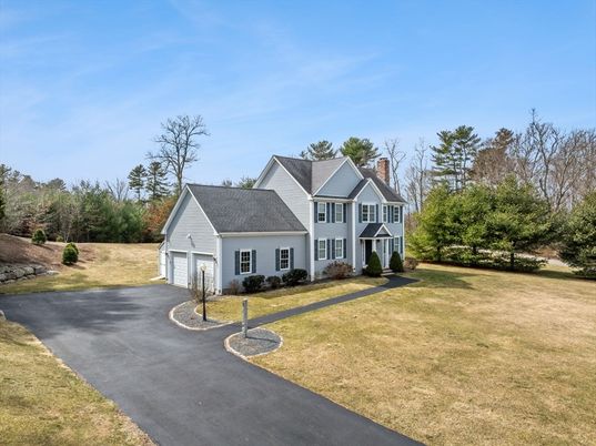 Attached, Backyard, Exterior, Facade, Farmhouse
