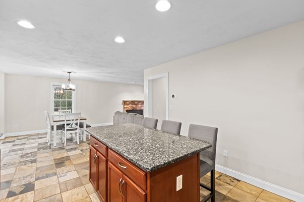 Chandelier, Dining room, Interior, Recessed Lighting