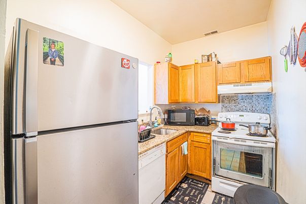 Interior, Kitchen