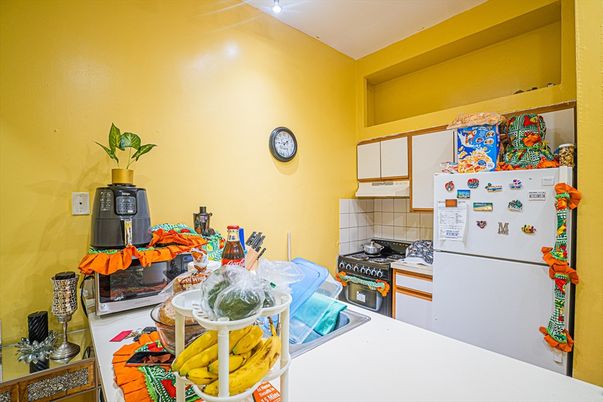 Interior, Kitchen