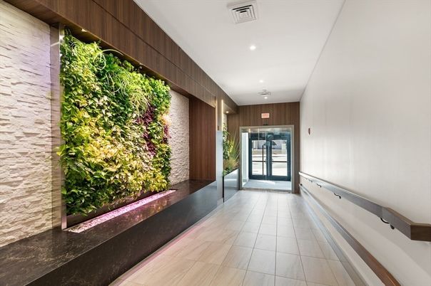 Interior, Recessed Lighting, Wooden Walls