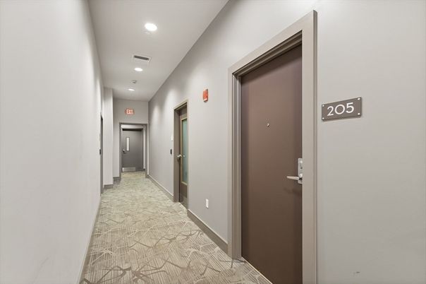 Interior, Recessed Lighting