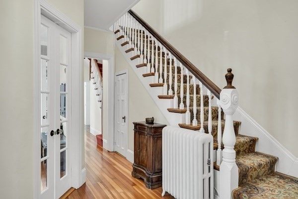 Interior, Wood Texture Flooring