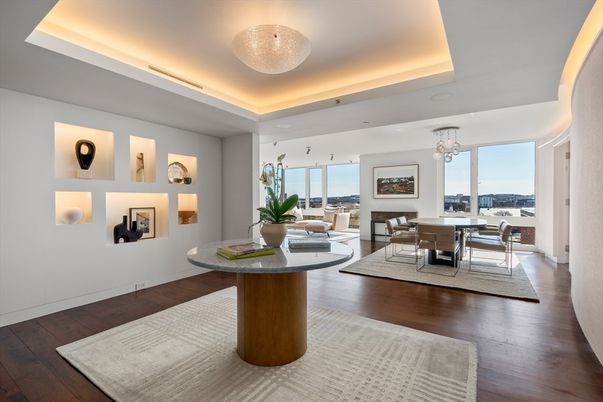 Chandelier, Dining room, Interior, Living room, Wood Texture Flooring