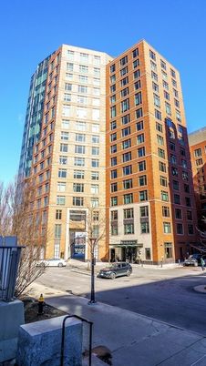 Exterior, Facade, Condo Building