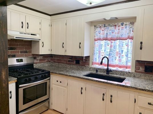 Interior, Kitchen