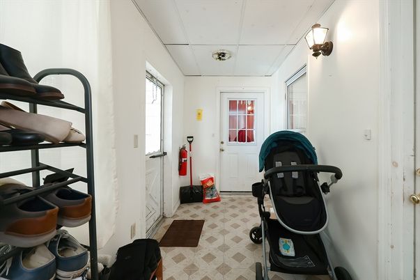 Fitness Equipment, Interior