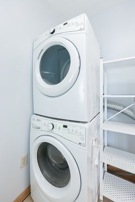 Interior, Utility Closets, Washer