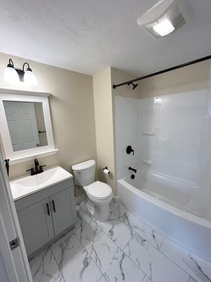Bathroom, Interior, Marble