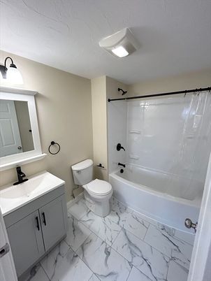 Bathroom, Interior, Marble