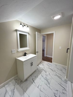 Bathroom, Interior, Marble