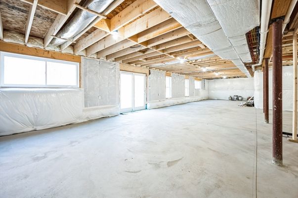 Interior, Wooden Beams