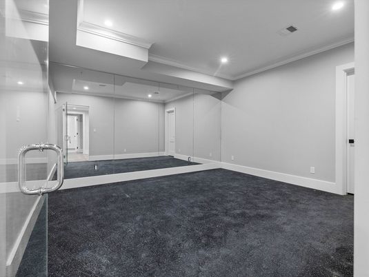 Interior, Recessed Lighting