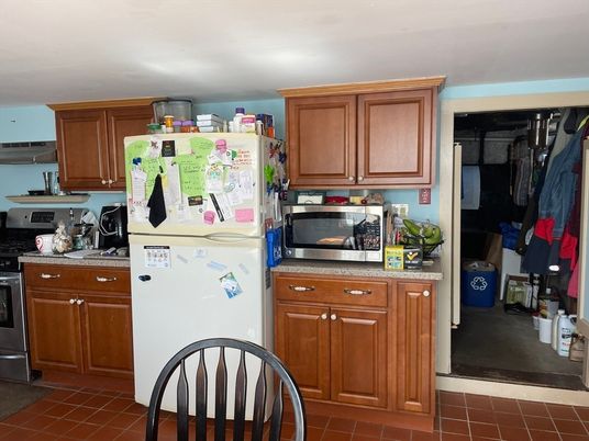 Interior, Kitchen