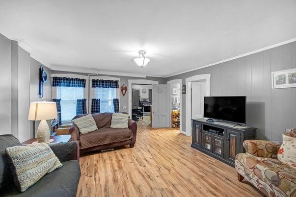 Interior, Living room, Wood Texture Flooring