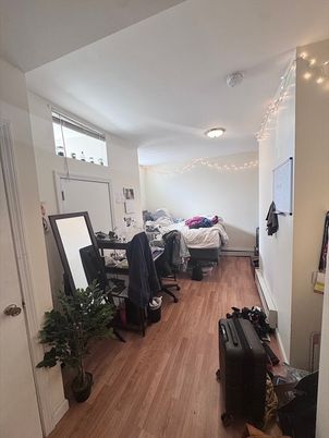 Bedroom, Dining room, Interior, Wood Texture Flooring